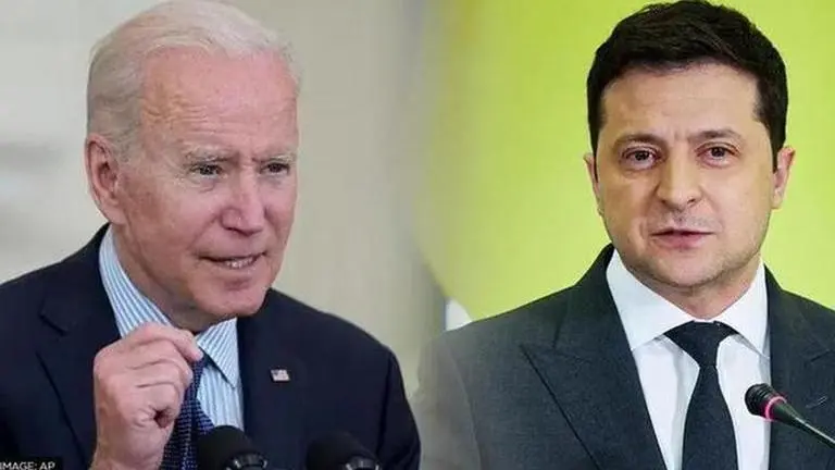 Biden approves $800 million military aid for Ukraine including anti-air arsenal Biden