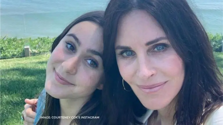 Courtney Cox pens a heartfelt birthday wish for daughter Coco as she turns 17 Courtney Cox