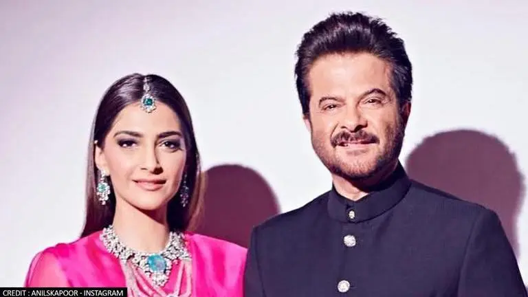 Anil Kapoor reacts to online trolls calling him and Sonam Kapoor 'shameless' Anil Kapoor