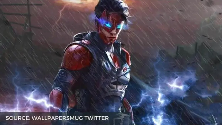 Best character in Free Fire list: Choose what's best for you in Free Fire Source: wallpapersmug Twitter