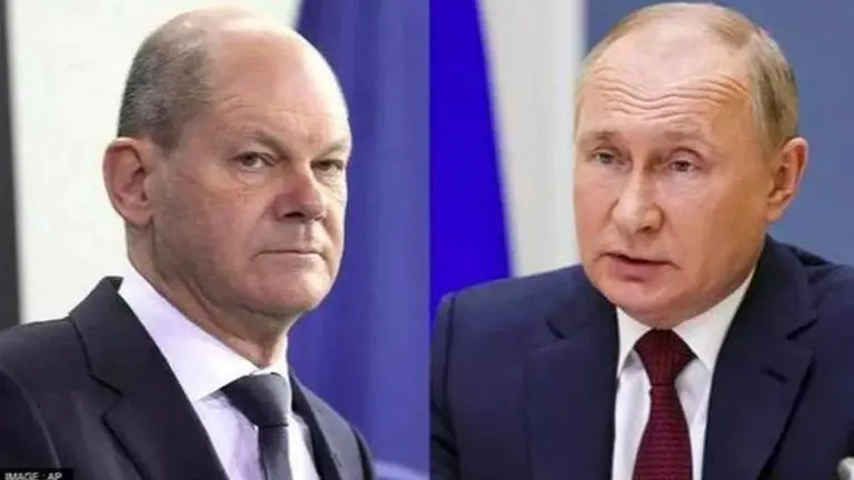 German Agriculture Min likens Putin's grain deal commitment to 'believing in Santa Claus' Germany