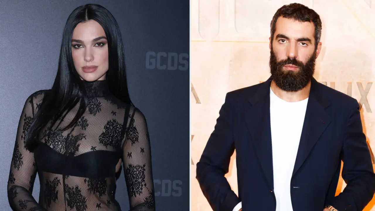 Dua Lipa breaks up with Romain Gavras after 8 months of whirlwind romance Dua Lipa, Romain Gavras