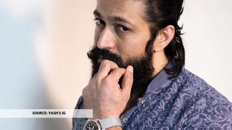 Yash's birthday: 15 unknown facts about the 'KGF' star that you need to know Yash birthday