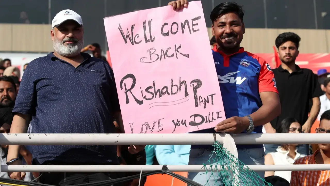 Not the ideal comeback for Pant as Punjab Kings prevail over DC by 4 wickets IPL 2024