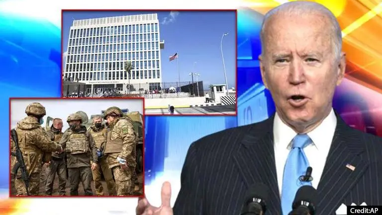 Havana Syndrome: 130 US military personnel, diplomats suffered mysterious brain injury Havana syndrome brain
