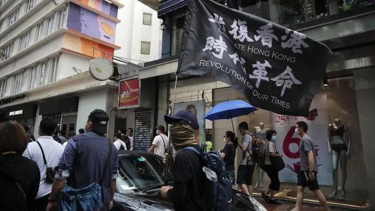 China's national security law could imprison convicts in Hong Kong for life China