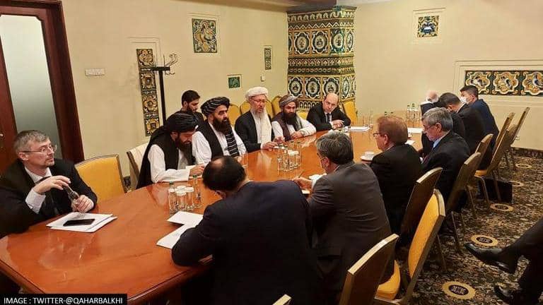 Moscow format meet: 10 nations aim to convene intl donor conference ...