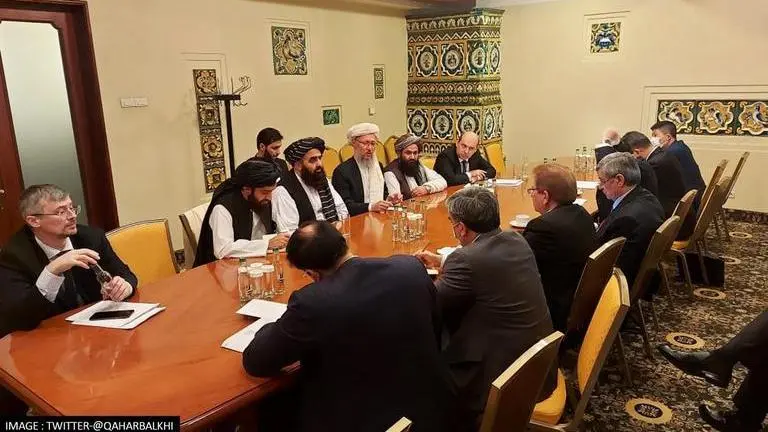 Moscow format meet: 10 nations aim to convene intl donor conference; Read joint statement Moscow format, Afghanistan