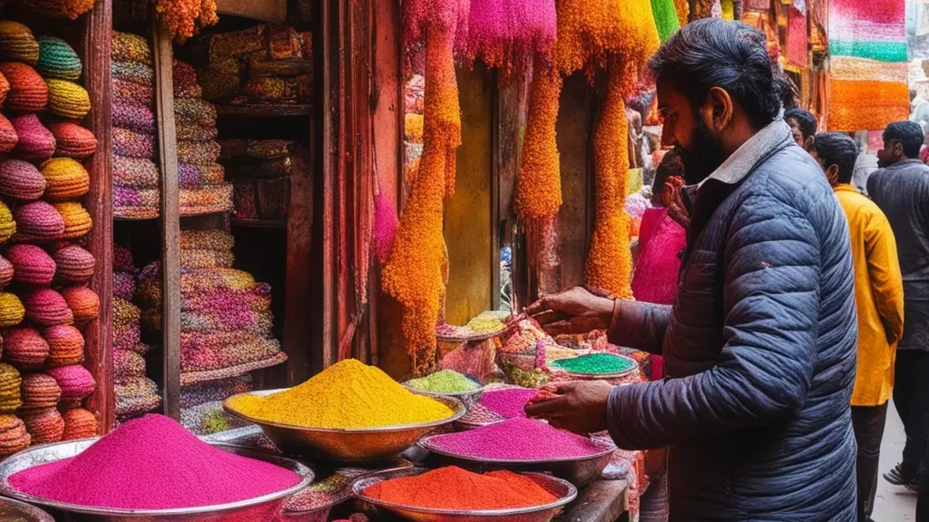 Quick e-commerce: Local Shops on Amazon deliver Holi needs Holi 2024