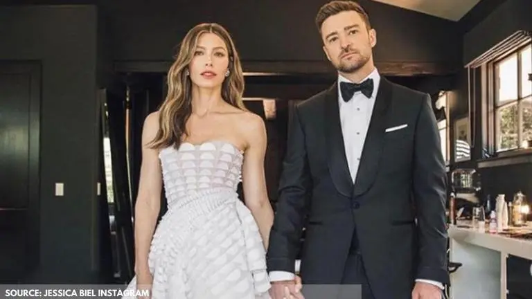 Jessica Biel & Justin Timberlake welcome second baby; Brian McKnight confirms news Jessica Biel
