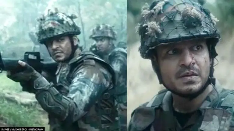 Army Day 2022: Vivek Oberoi drops short film 'Verses of War' teaser as tribute to soldiers army day 2022