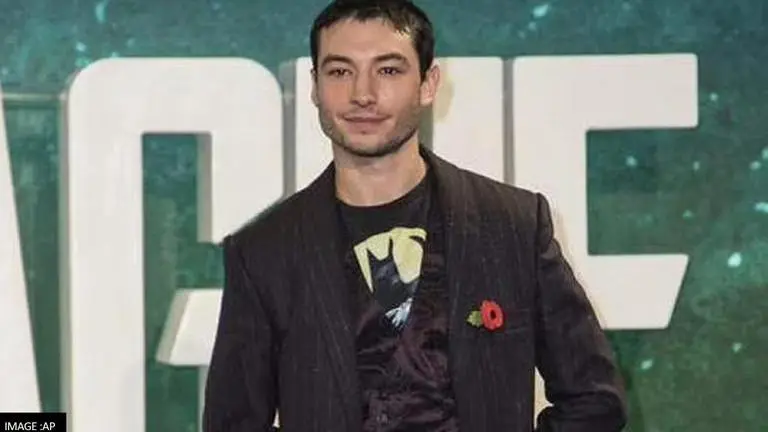 Ezra Miller