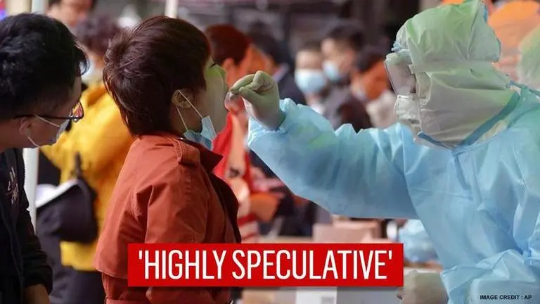 China looking to shift blame for COVID-19 pandemic to clear its international reputation China