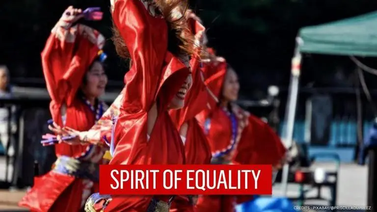 Minorities rights day