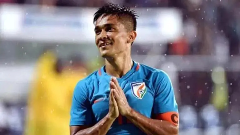 AIFF set to send its Sunil Chhetri-led senior national team for Asiad if Ministry gives clearance AIFF set to send its Chhetri-led senior national team for Asiad if Ministry gives c