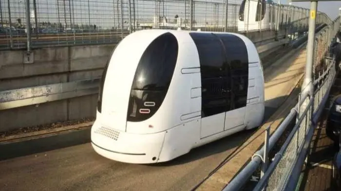 Pod Taxi Service in Mumbai