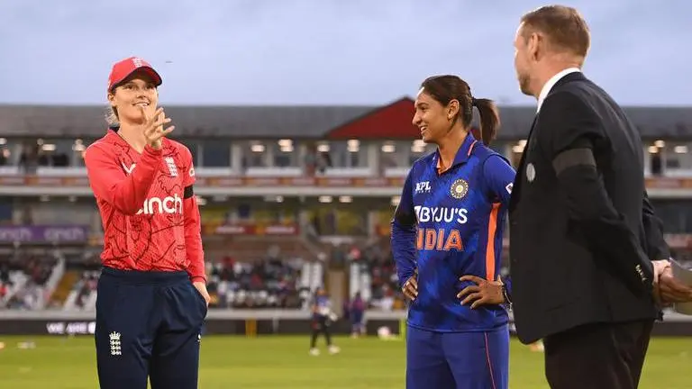 India women vs England women 2nd T20I Dream11 Prediction: Fantasy tips, playing XI & more India women vs England Women Dream11