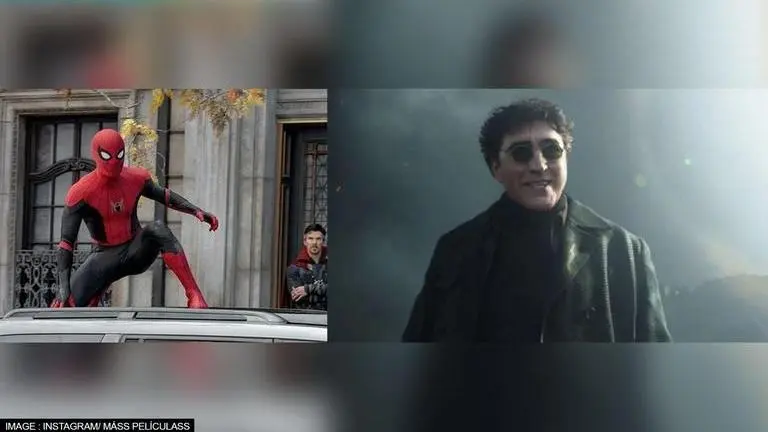 'Spider-Man: No Way Home': Marvel's open secret on Doc Ock's arms revealed Spider-Man: No Way Home