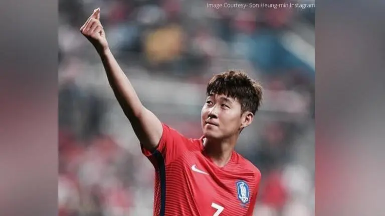 Son Heung-Min to take part in 18-mile marches and fire drills during military training Son Heung-min