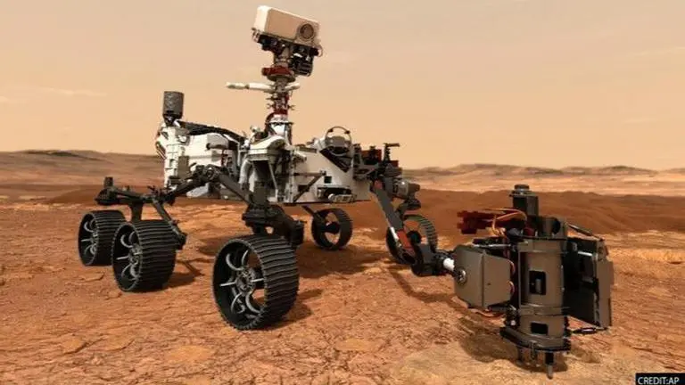 NASA's Perseverance Mars rover fails to collect rock samples in search of alien life NASA