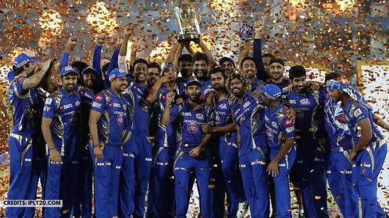 2017 IPL winners