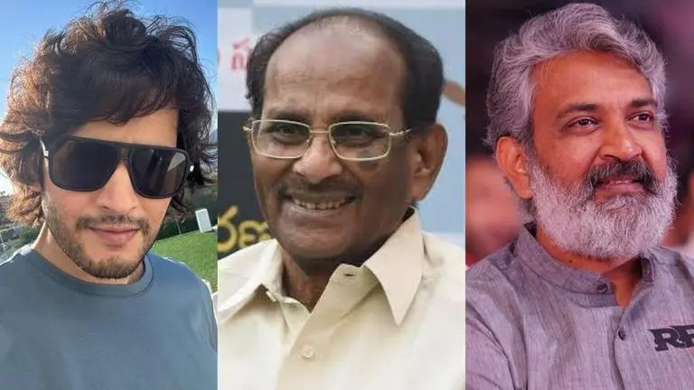 SS Rajamouli, Mahesh Babu film to go on floors next year? Vijayendra Prasad reveals SS Rajamouli