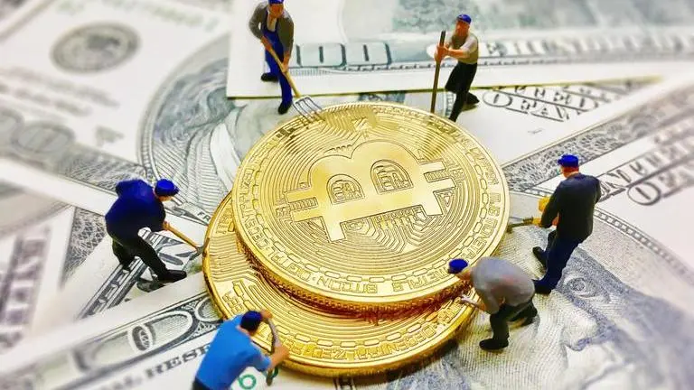 Crypto market update