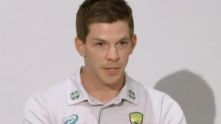 Australia cricket captain resigns after "'sexting" scandal Tim Paine