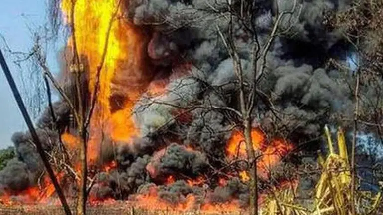 Tinsukia Gas Tragedy