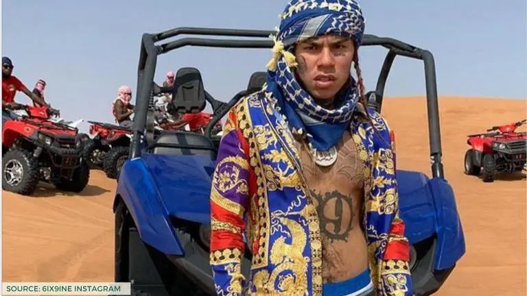 6ix9ine's net worth: Here's how the 'Gummo' singer makes his millions 6ix9ine's net worth