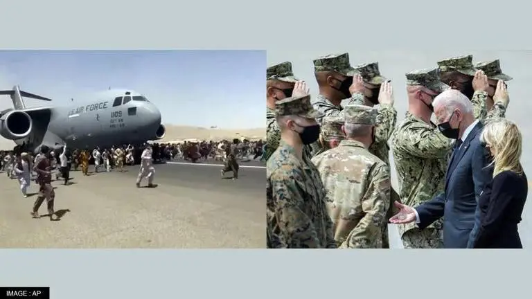 Last US soldiers who exited Afghanistan recount mission: ‘We were going to die’ US