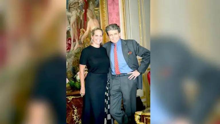 Banking heir Benjamin de Rothschild dies at 57