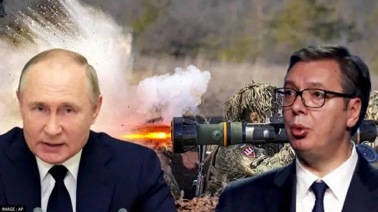 Serbia refuses to levy sanctions on Russia; 'Will never be part of anti-Russian hysteria' Serbia