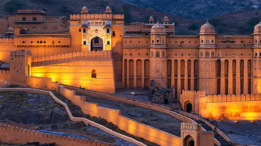 Exploring Jaipur? A Complete Guide To The Pink City's Famous Amber Fort Amer Fort