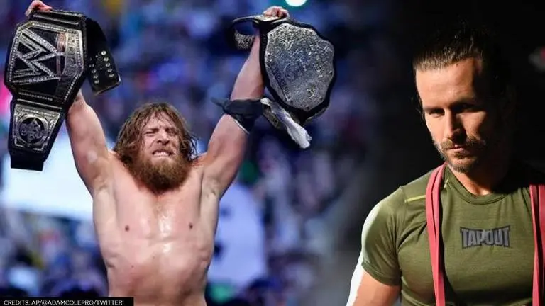 Bryan Danielson & Adam Cole AEW Debut