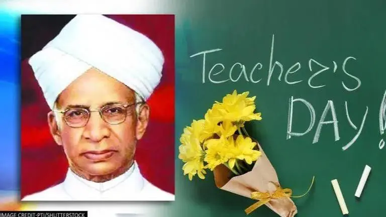 Teachers' Day 2022: Who was Dr Sarvepalli Radhakrishnan, India's first Vice President? Teachers’ Day 2022