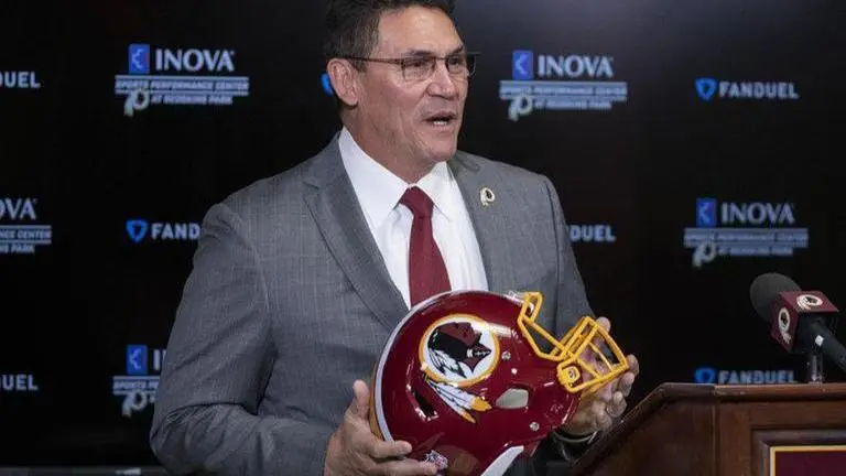 Rivera aims to start changing culture around Redskins Rivera aims to start changing culture around Redskins