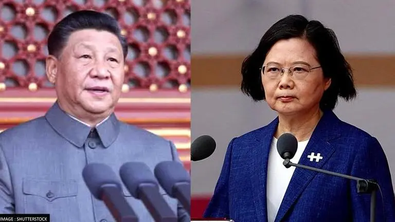 Taiwan ups the ante on Defence as China resorts to Cyber attacks amid bid to gain control Taiwan-China