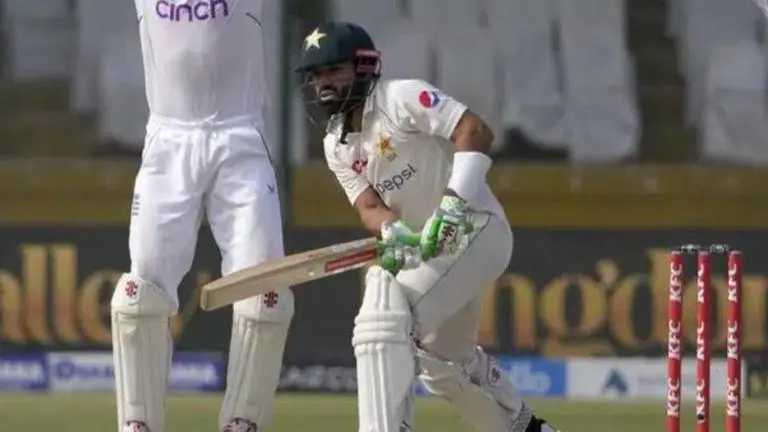 Pakistan drop Mohammad Rizwan, recall former captain for first test since 2018