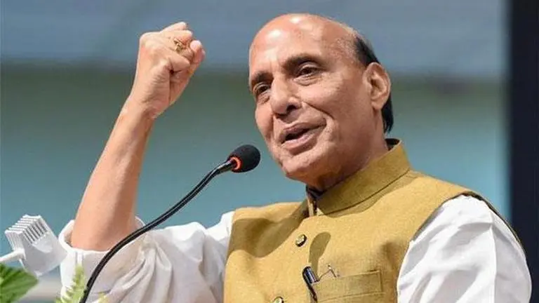 Rajnath Singh