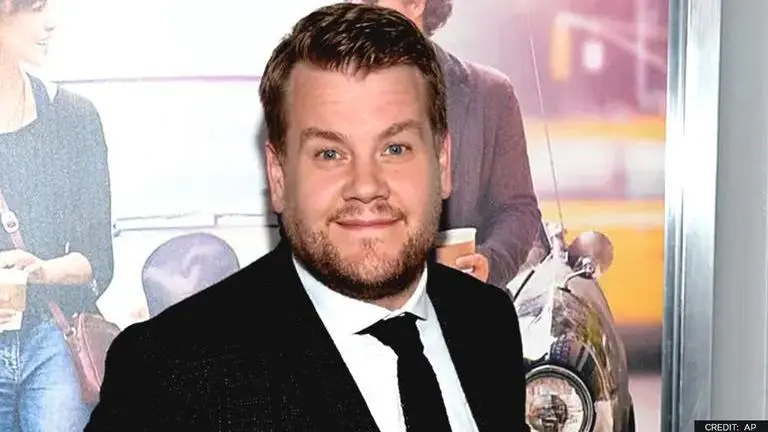 James Corden