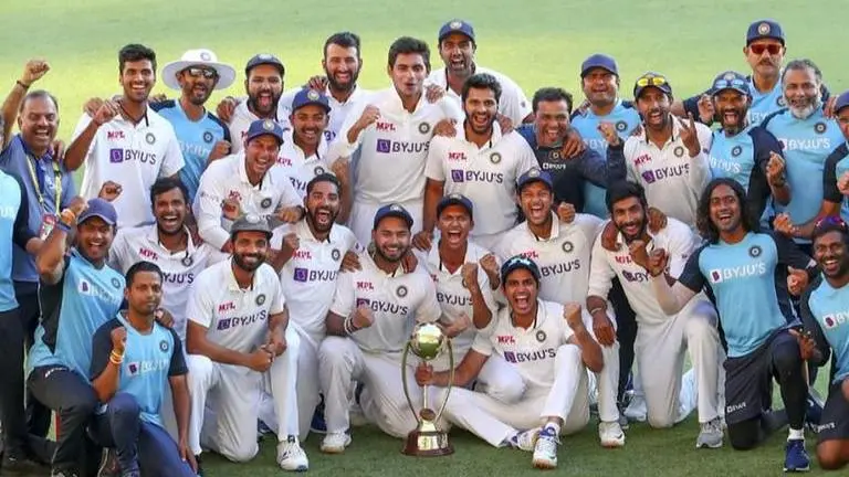 Border-Gavaskar Trophy