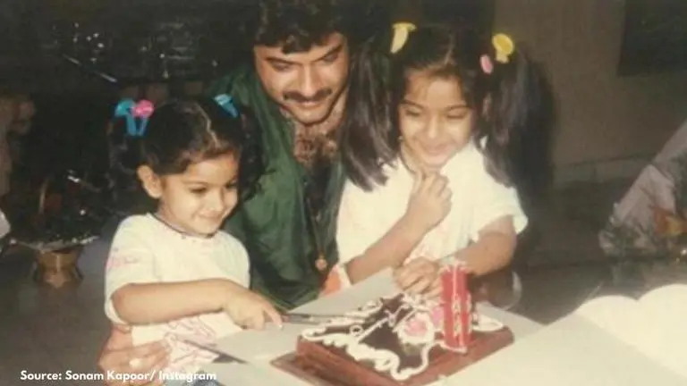 Anil Kapoor is Sonam and Rhea's biggest cheerleader; see pics Anil Kapoor