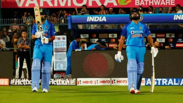 Gautam Gambhir leaves out Rohit Sharma and KL Rahul, names new opening pair for T20Is Gautam Gambhir