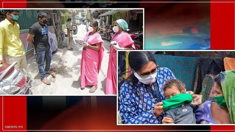 Health Ministry directs states to give additional incentive to ASHA workers for Covid duty COVID