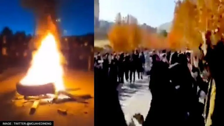 Iran’s security forces target students at Kurdistan University amid anti-hijab protests Iran