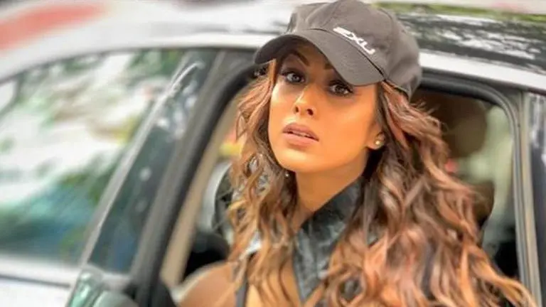 Nia Sharma shares her wacky hairstyles through her Instagram stories; See pictures nia sharma