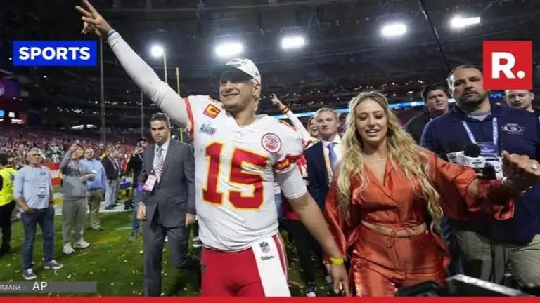 Fans celebrate Chiefs' Super Bowl LVII win; fireworks erupt in Kansas City Super Bowl