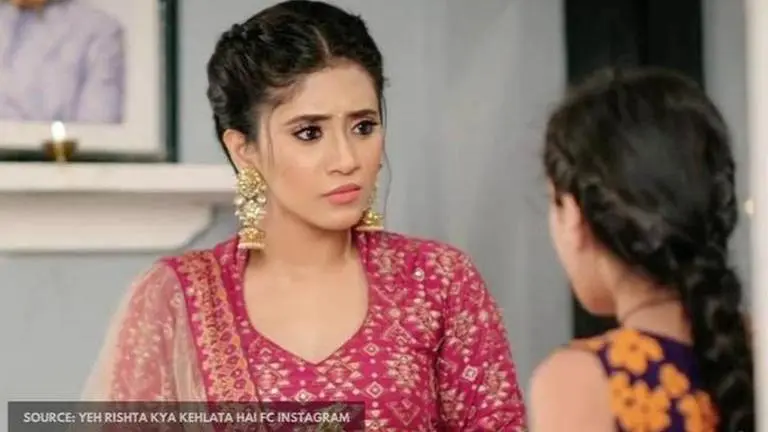 'Yeh Rishta Kya Kehlata Hai': A list of actors who refused to play Naira in the soap opera yeh rishta kya kehlata hai