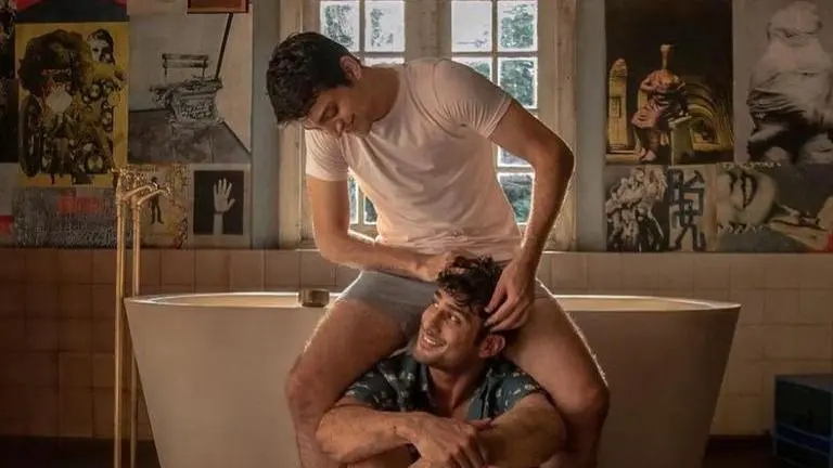 'Cobalt Blue' to hit Netflix: From trailer, cast to IMDb rating, all you need to know Cobalt Blue, prateik babbar